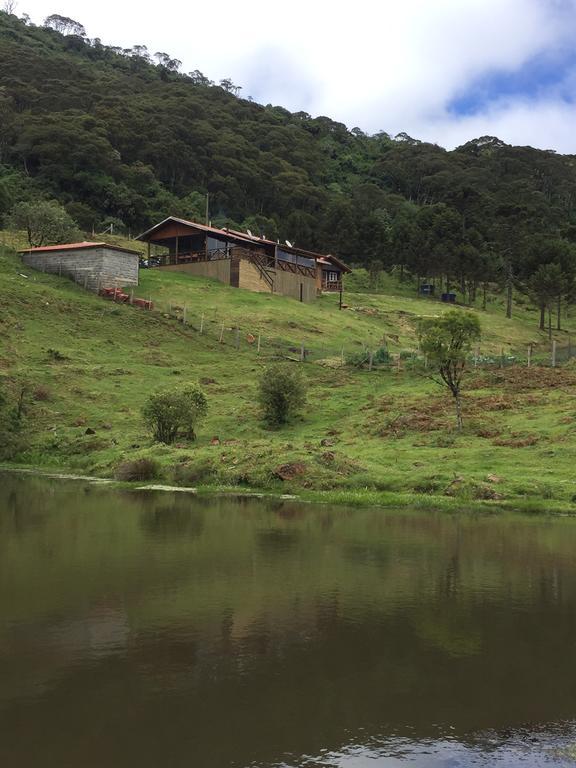 Fazenda Morro Das Torres Urupema Exterior photo