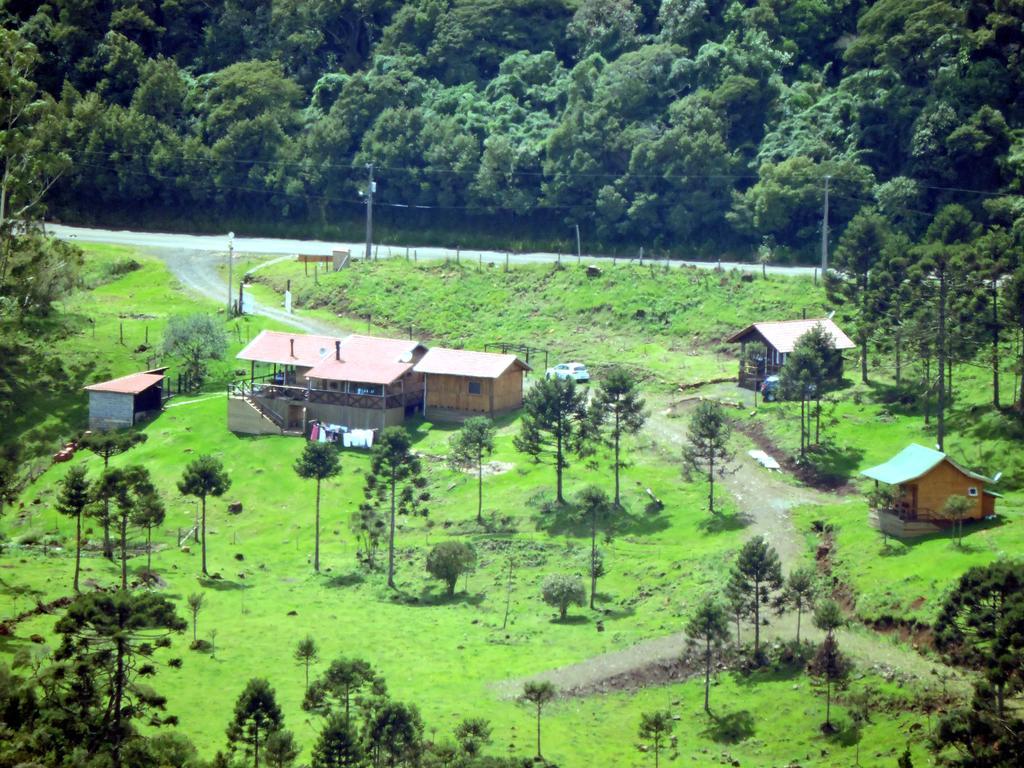Fazenda Morro Das Torres Urupema Exterior photo