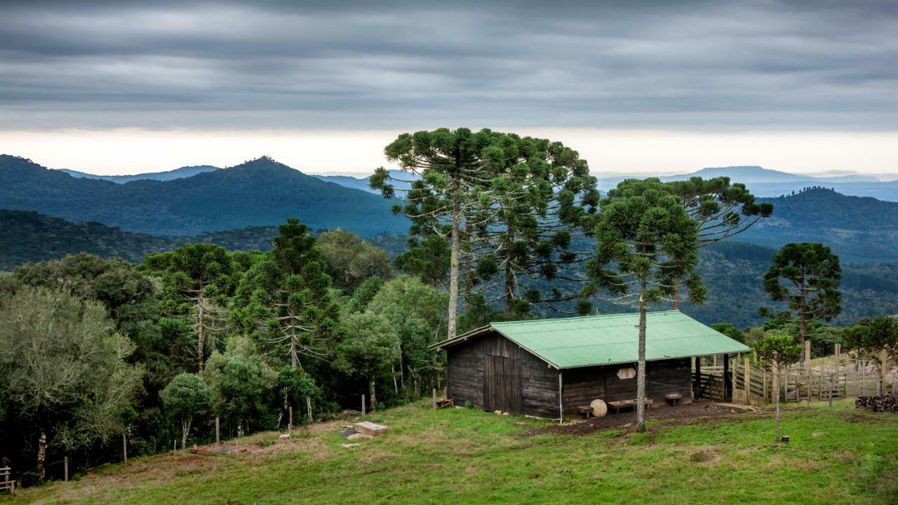 Fazenda Morro Das Torres Urupema Exterior photo