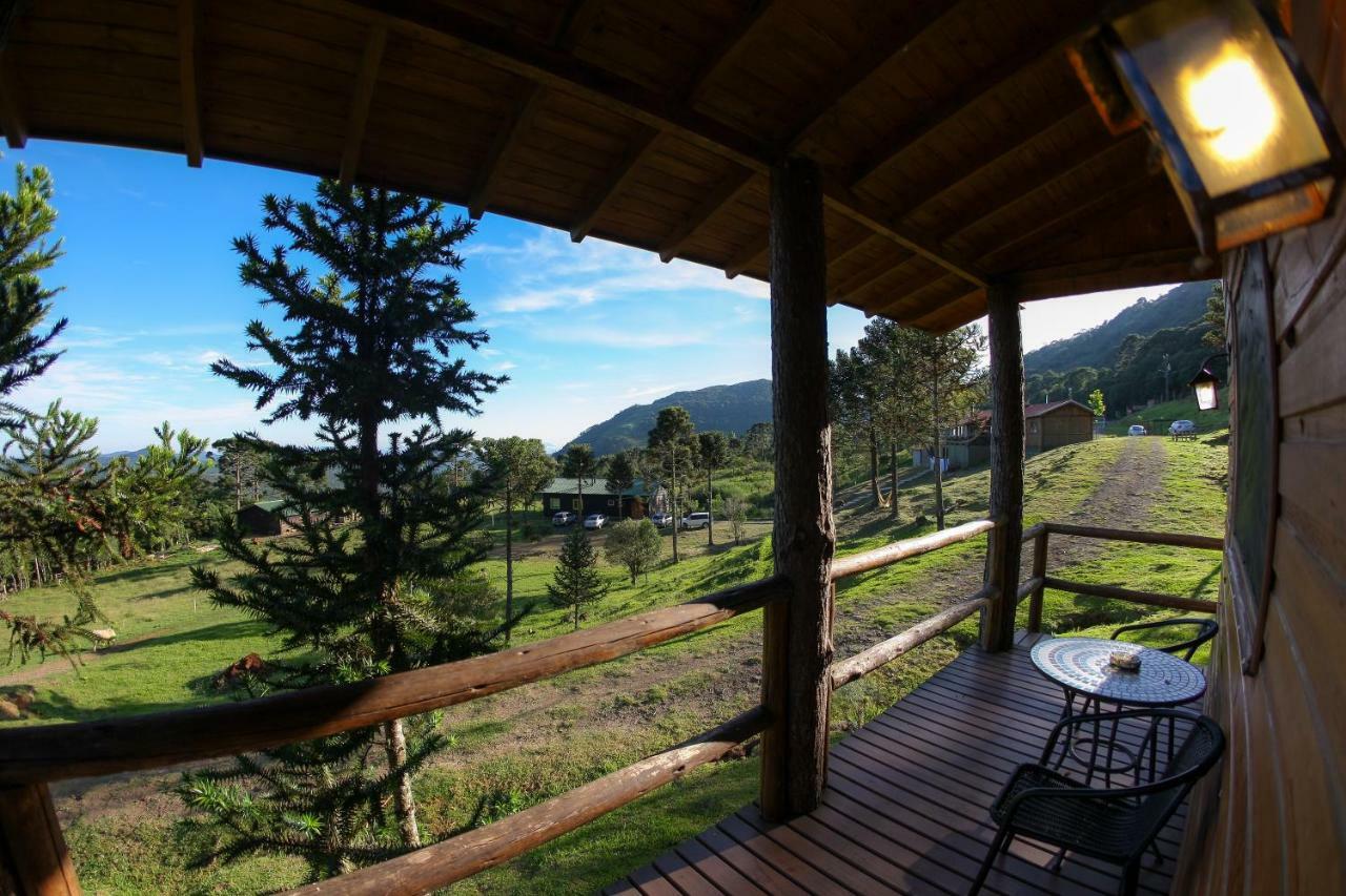 Fazenda Morro Das Torres Urupema Exterior photo